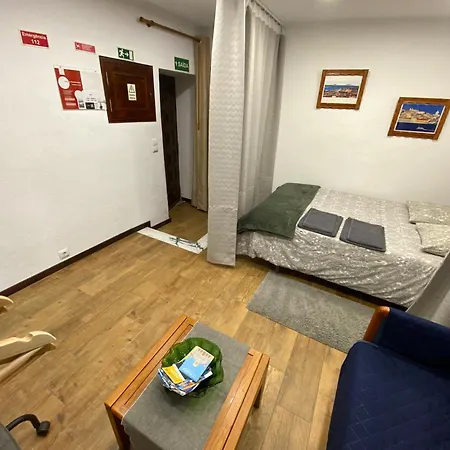 Estudio T41 - Historic Center Lägenhet *