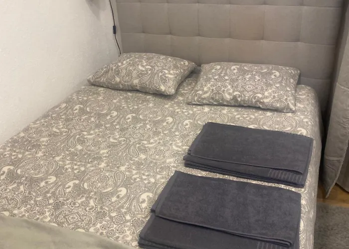 Apartmán Estudio T41 - Historic Center *