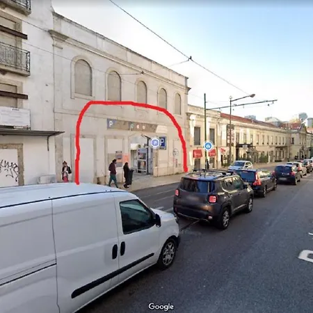 Estudio T41 - Historic Center Apartman