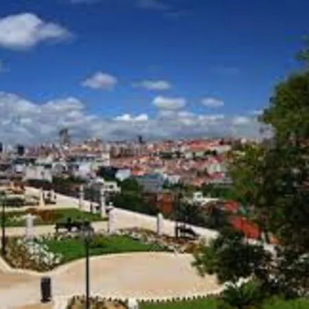 Apartman Estudio T41 - Historic Center Lisboa