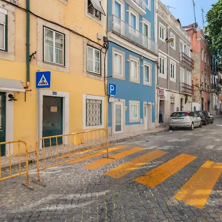 Estudio T41 - Historic Center Apartman *