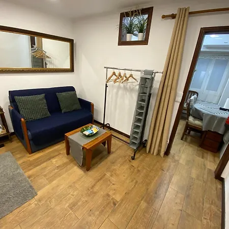 Estudio T41 - Historic Center Apartmán Lisboa
