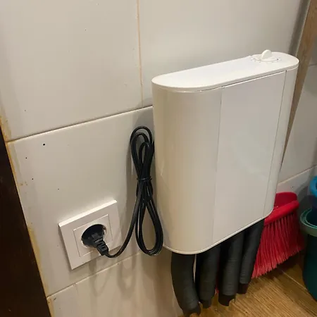 Estudio T41 - Historic Center Apartman *