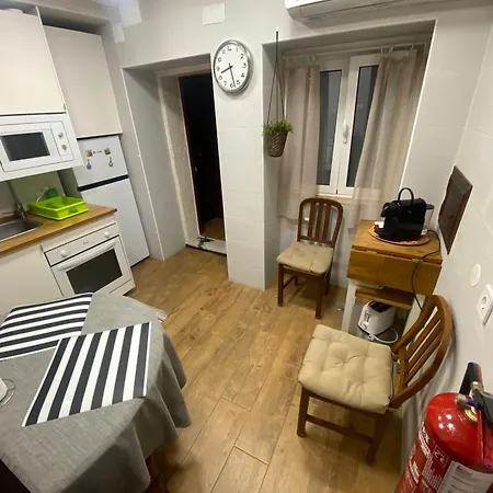 Estudio T41 - Historic Center * Lisbon