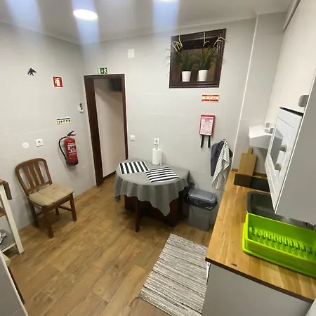 Estudio T41 - Historic Center Lisbon