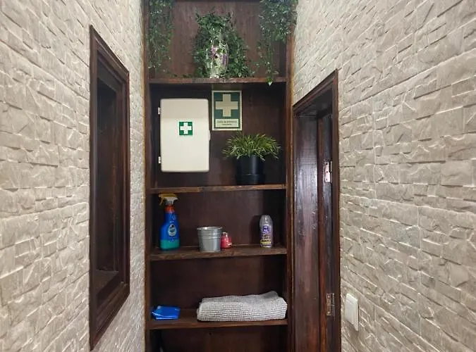 Estudio T41 - Historic Center Apartamento *