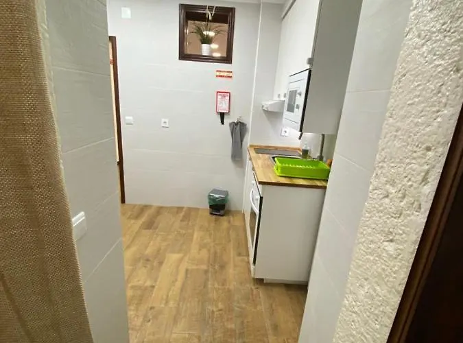 Estudio T41 - Historic Center Lisboa