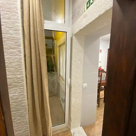Estudio T41 - Historic Center Apartmán *