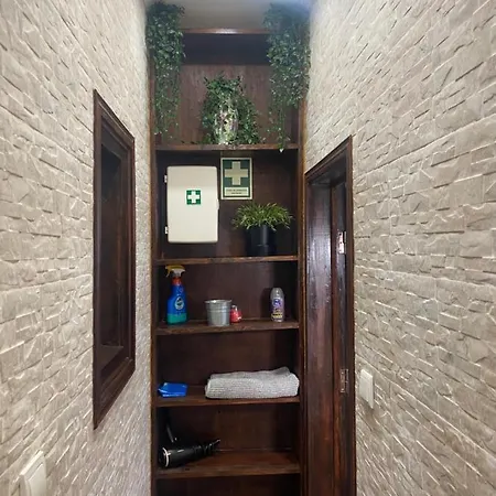 Estudio T41 - Historic Center Apartmán *