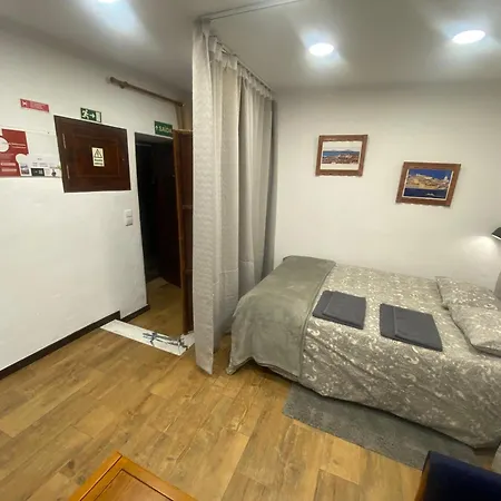 Estudio T41 - Historic Center Apartment *
