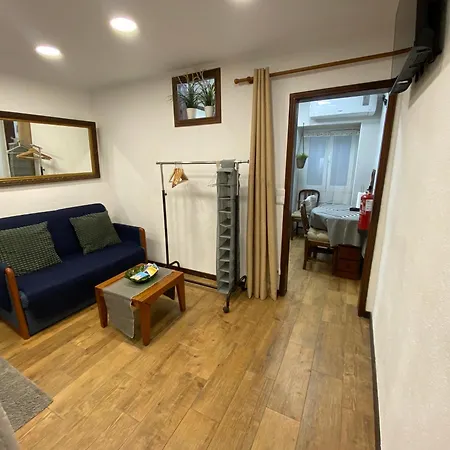 Estudio T41 - Historic Center Lisbon