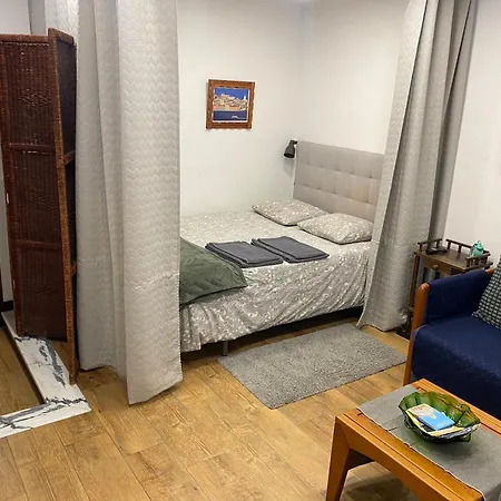 Apartamento Estudio T41 - Historic Center